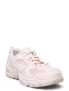 New Balance 530 Kids Lace Sport Sneakers Low-top Sneakers Pink New Balance