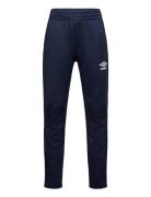 Liga Training Pant Jr Bottoms Sweatpants Navy Umbro