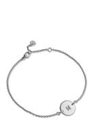 Lovetag Bracelet With 1 Lovetag Accessories Jewellery Bracelets Chain Bracelets Silver Jane Koenig