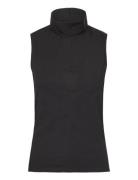 Sleeveless Top Tops T-shirts & Tops Sleeveless Black REMAIN Birger Christensen