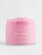 Hey, Sugar Passion Fruit Body Scrub Bodyscrub Kropspleje Kropspeeling Pink NCLA Beauty