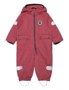 Reimatec Overall, Marte Mid Outerwear Coveralls Snow-ski Coveralls & Sets Pink Reima