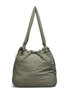 Mschsasja Icon Crossbody Shopper Key Shopper Taske Khaki Green MSCH Copenhagen