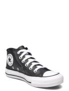 Chuck Taylor All Star Malden Street Sport Sneakers High-top Sneakers Black Converse