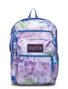 Big Student Batik Wash Accessories Bags Backpacks Multi/patterned JanSport