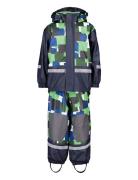 Boardman Pr Kd Set 6 Outerwear Coveralls Snow-ski Coveralls & Sets Blue Didriksons