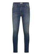 Evolve Bottoms Jeans Slim Blue Tiger Of Sweden