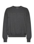 Sweatshirts Tops Sweatshirts & Hoodies Sweatshirts Grey Marc O'Polo