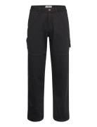 Rrworker Pants Comfort Fit Bottoms Trousers Cargo Pants Black Redefined Rebel