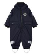 Reimatec Overall, Marte Mid Outerwear Coveralls Snow-ski Coveralls & Sets Navy Reima