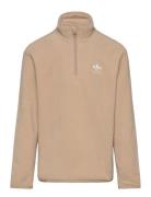 Polar Fleece Hz Tops Sweatshirts & Hoodies Sweatshirts Beige Adidas Originals