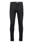 Evolve Bottoms Jeans Slim Black Tiger Of Sweden