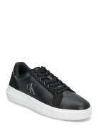 Chunky Cupsole Authentic Low-top Sneakers Black Calvin Klein