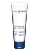 Clarins Men Active Face Wash Ansigtsvask Nude Clarins