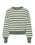 Kognewpiumo L/S Pullover Knt Noos Tops Knitwear Pullovers Green Kids Only