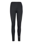 Asmc Tpr Ot Leg Sport Running-training Tights Black Adidas By Stella McCartney