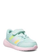 Tensaur Run 3.0 El I Low-top Sneakers Blue Adidas Sportswear