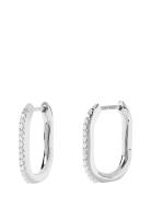 Spike Earrings Accessories Jewellery Earrings Hoops Silver PD Paola