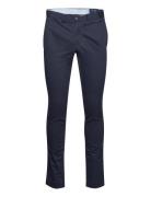 Stretch Slim Fit Twill Pant Bottoms Trousers Chinos Blue Polo Ralph Lauren