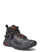 Explore Nitro Mid Gtx Wn Sport Sport Shoes Outdoor-hiking Shoes Black PUMA