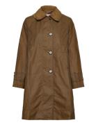 Barbour Hartwick Wax Foret Jakke Brown Barbour