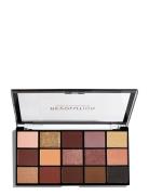 Revolution Reloaded Palette Velvet Rose Øjenskyggepalet Makeup Multi/patterned Makeup Revolution