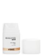 Revolution Skincare Hyaluronic Acid Gel Creme Fugtighedscreme Dagcreme Nude Revolution Skincare