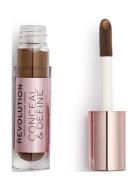 Revolution Conceal & Define Concealer C18 Concealer Makeup Makeup Revolution