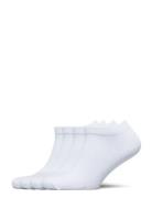 Sock Ankle 4 P Basic Pique Lingerie Socks Footies-ankle Socks White Lindex