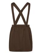 Sabina Dresses & Skirts Dresses Casual Dresses Sleeveless Casual Dresses Brown MarMar Copenhagen