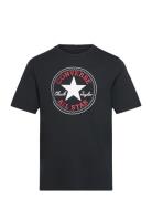 Chuck Patch Tee Sport T-Kortærmet Skjorte Black Converse