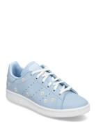 Stan Smith J Low-top Sneakers Blue Adidas Originals