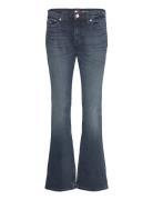 Maddie Md Bc Dh5161 Bottoms Jeans Straight-regular Blue Tommy Jeans