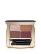 Pure Color Envy Luxe Eyeshadow Quad Beauty Women Makeup Eyes Eyeshadows Eyeshadow - Not Palettes Multi/patterned Estée Lauder