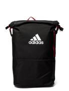 Backpack Multigame Rygsæk Taske Black Adidas Performance