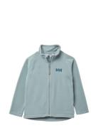 K Daybreaker 2.0 Jacket Sport Fleece Outerwear Fleece Jackets Blue Helly Hansen