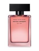 For Her Musc Noir Rose Edp Parfume Eau De Parfum Nude Narciso Rodriguez