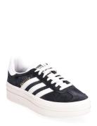 Gazelle Bold W Low-top Sneakers Black Adidas Originals