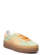 Gazelle Bold W Low-top Sneakers Green Adidas Originals