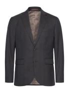 Mageorge Suits & Blazers Blazers Single Breasted Blazers Grey Matinique