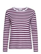 Verkstad Long Sleeve Tops T-shirts & Tops Long-sleeved Multi/patterned Makia