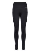 Borg Performance Winter Tights Bottoms Running-training Tights Black Björn Borg