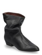 Vully 20 Shoes Boots Ankle Boots Ankle Boots With Heel Black Anonymous Copenhagen