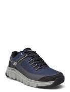 Summits At - Upper Draft Low-top Sneakers Blue Skechers