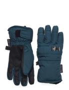 Jr Swift Ht Glove 2.0 Accessories Gloves & Mittens Gloves Blue Helly Hansen