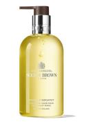 Orange & Bergamot Fine Liquid Hand Wash Beauty Women Home Hand Soap Liquid Hand Soap Nude Molton Brown