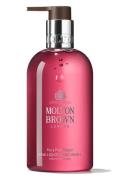 Fiery Pink Pepper Fine Liquid Hand Wash Beauty Women Home Hand Soap Liquid Hand Soap Nude Molton Brown