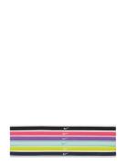 Nike Tipped Swoosh Sport Headbands 6Pk 2.0 Accessories Headwear Headbands Multi/patterned NIKE Equipment