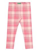 Leggings Bottoms Leggings Pink United Colors Of Benetton