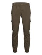 Skinny Cargo Bottoms Trousers Cargo Pants Khaki Green Calvin Klein Jeans